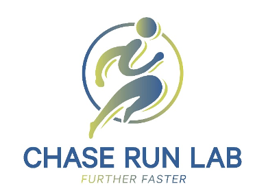 chase run lab logo